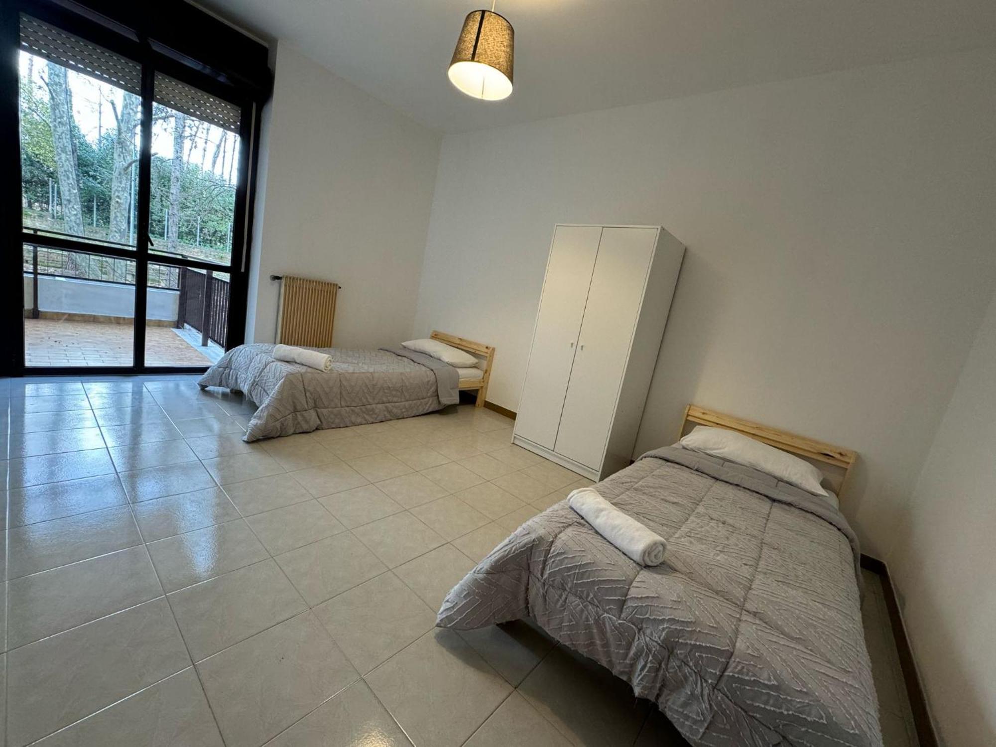 Volturno Guest House Rome Exterior photo